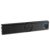 Serrure intelligente Tuya pour portail roulant, déverrouillage par empreinte digitale et mot de passe, sécurité universelle, serrure électronique pour porte de garage