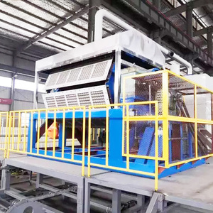 Công nghiệp đóng gói bột giấy nhỏ giấy khuôn các tông hộp carton tái chế khay trứng làm hine - Product Image 5