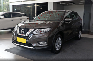 SUV 4x4 de Luxe Turbo 4 Cylindres 4L Sièges Sombres Essence Voiture d'Occasion 2023 Nissan X-Trail Qijun Automatique Conduite à Gauche Voyage - Product Image 5
