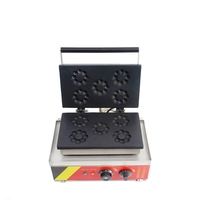 Gaufrier pour gaufrier électrique, 220v/50hz, fabrication professionnelle de gaufres en acier inoxydable, livraison gratuite