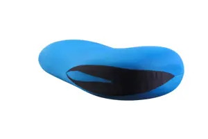 The Latest Pea Shaped Belly Orthopedic Memory Foam Sleep Pillow