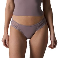 Braguitas de Bikini de Encaje Floral de Talle Bajo para Mujer, Suaves, Invisibles, Sin Costuras, Transpirables, para Uso Diario, Ropa Interior Femenina para Combinar con Jeans