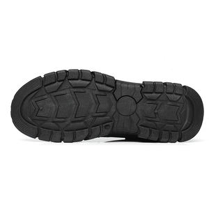 Les nouvelles chaussures fonctionnelles de haute qualité chaussures de sécurité à bout en acier vente en gros chaussures de sécurité à bout en acier pour hommes - Product Image 5