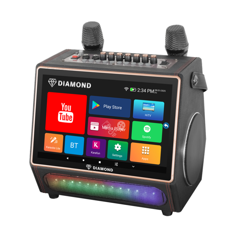 สีน้ำตาล