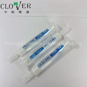 Clovertek IAC108 IAC-T2 para Análise Quantitativa Veterinária <span class=keywords><strong>HPLC</strong></span>/LC-<span class=keywords><strong>MS</strong></span>/<span class=keywords><strong>MS</strong></span> Toxina T-2 Capacidade da Coluna 1500ng Taxas de Recuperação de 90% - Product Image 6