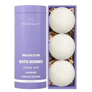 Großhandel Custom Vegan Sprudel Duschbad Bubble <span class=keywords><strong>Balls</strong></span> Spa Relax Bio Natürlicher Stress abbau Bitter salz Magnesium Bade bombe - Product Image 1