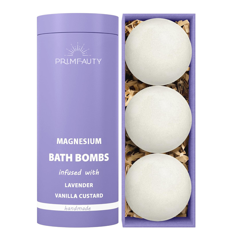 Wholesale Custom Vegan Fizzy Shower Bath