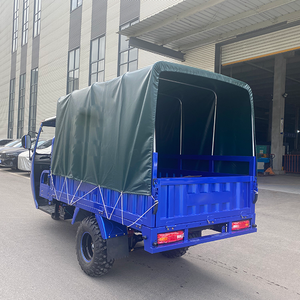 Open-Body <span class=keywords><strong>3</strong></span>-Wheel Cargo Tricycle Camion <span class=keywords><strong>Scooter</strong></span> Inverse Type <span class=keywords><strong>3</strong></span>-Wheel Essence Cargo Bike Motorisé Trike <span class=keywords><strong>Scooter</strong></span> - Product Image 3