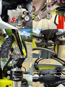 Benzinli Motosiklet Arazi <span class=keywords><strong>2</strong></span> Zamanlı Su Soğutmalı Arazi Yetişkin Motosikletleri Dirt Bike Hengjian S6 Z300 - Product Image 6