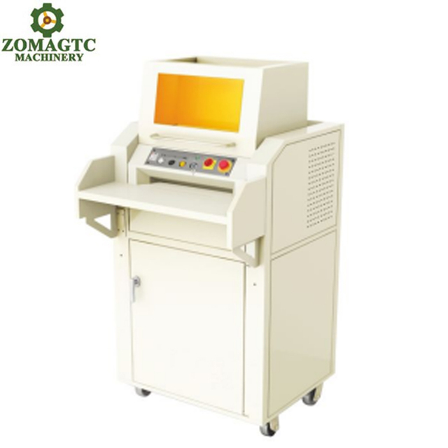 Heavy Duty Paper Shredder Machine High Capacity Industrial Paper Shredding Machine