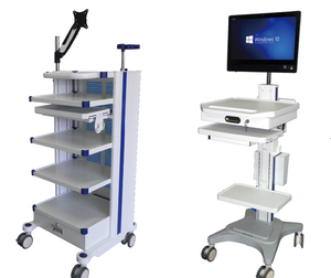 Bệnh viện di động nội soi xe đẩy y tế giỏ hàng nội soi nội soi Xe đẩy cho bệnh viện nội thất - Product Image 4