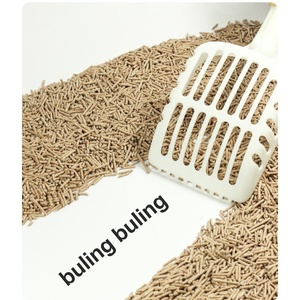 Arena para Gatos de Tofu de Suministro Directo, 6L, Cáscara de Nuez de Macadamia, Sin Olor, Micropolvo, Gránulos Beige para Arenero de Gatos - Product Image 3