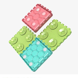 <span class=keywords><strong>Iq</strong></span> การฝึกอบรมการจ่ายยา4แพ็ค,ชามสุนัขแบบโต้ตอบกินแผ่นป้อนช้าให้เลียเพื่อลดความวิตกกังวลความเบื่อหน่าย - Product Image 6