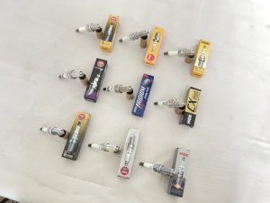 Suministro a granel de piezas de encendido automotriz directo de fábrica: Bujías globales compatibles con City - Product Image 4