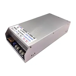 1500W 250V 6a mini fuente de alimentación conmutada de volumen ac-dc PSU convertidor salida ajustable CC CV batería carga traje motor coche CNC