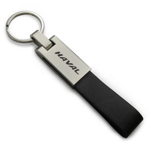Wholesale Bulk Personalized Zinc Alloy <b>Leather</b> Keychains Custom Car Logo <b>Key</b> <b>Chains</b> - Product Image 4
