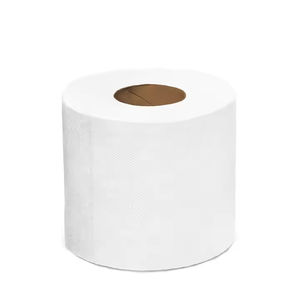 3/4 avis Rouleau de papier hygiénique doux de luxe 1/2/5.0 plis Pâte de bois vierge de haute qualité jetable et lavable - Product Image 6