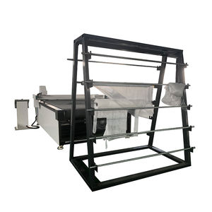 Proveedor personalizar precio de fábrica Flectric hogar Mini Sastre máquina de coser Digital Cnc máquina cortadora de tela con Ce - Product Image 2