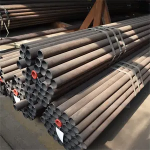 Seamless Carbon Steel Pipe Sizes And Price List Factory Large Stock 70% Discount 10# 20# 35# 45# 16Mn 27SiMn 40Cr