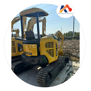 Miniexcavadora Komatsu Pc01 Pc30mr-2 Pc30mr-3 Pc35mr-2 Pc35mr-3 Importada de Japón en Venta, Komatsu Pc35 Usada - Product Image 1