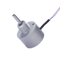 Capteur d'angle magnétique de précision Cooka MS221 pour applications industrielles à faible bruit, haute stabilité et long cycle de vie