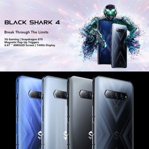 <span class=keywords><strong>Xiaomi</strong></span> — <span class=keywords><strong>Smartphone</strong></span> BLACK SHARK 4 de 6 go et 128 go débloqué, <span class=keywords><strong>t</strong></span>éléphone portable d'origine, caméra 48mp, 5G, livraison directe d'usine - Product Image 5