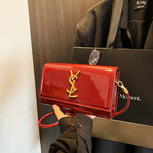 <span class=keywords><strong>Sac</strong></span> bandoulière carré texturé pour <span class=keywords><strong>femme</strong></span>, nouvelle collection automne 2026, simple et élégant, avec chaîne, pour le quotidien, transfrontalier - Product Image 5