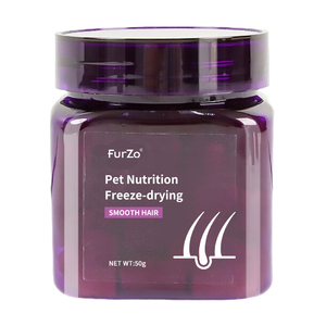 Aperitivos orgánicos liofilizados para mascotas de alta calidad, golosinas frescas para perros y gatos, aliento fresco, alimentos proteicos seguros - Product Image 6