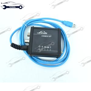 For Linde BT Diagnostic Kit Linde Forklift Scanner Tool Canbox Forklift - Product Image 1