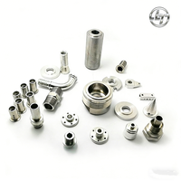Service de fabrication CNC sur mesure, pièces en acier inoxydable, aluminium, laiton, production de prototypes, faible volume