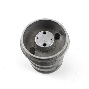 Tùy chỉnh Hợp kim nhôm chết đúc đèn kim loại khung tăng cường xử lý bề mặt sơn tĩnh điện Anodizing cho ánh sáng kẽm - Product Image 4