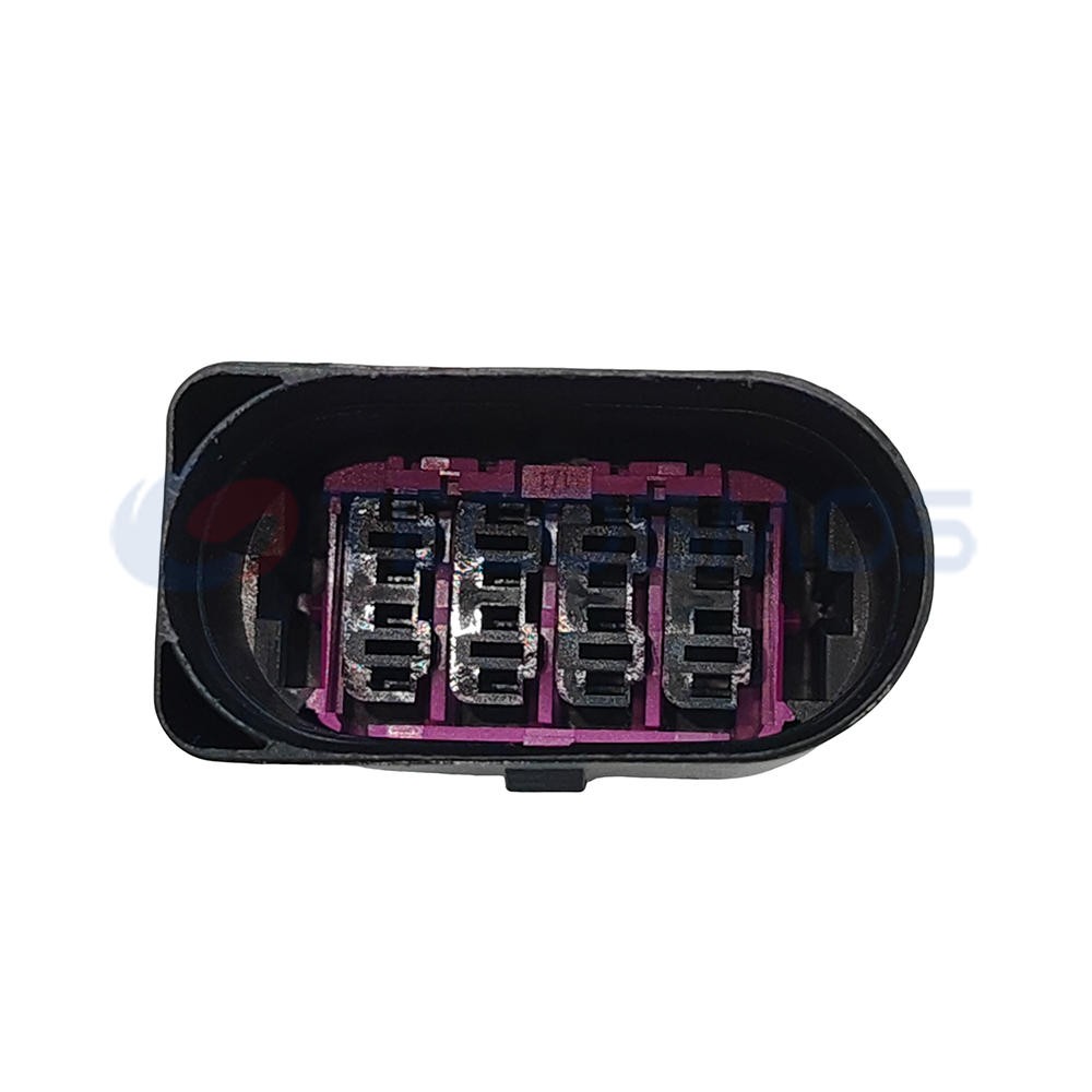 Waterproof Wire Connector Cable Harness Automotive Housing Connector for Volkswagen Audi 8pin Male CT8-0020G