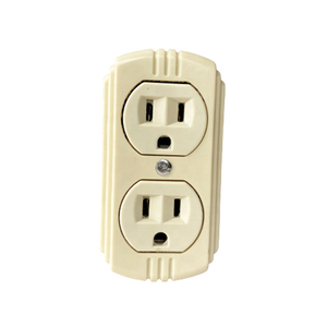 Ổ Cắm Pop Với Logo Ổ Cắm Điện Nối Dài Tùy Chỉnh Giá Đỡ Đèn Bakelite Nam Mỹ - Product Image 1