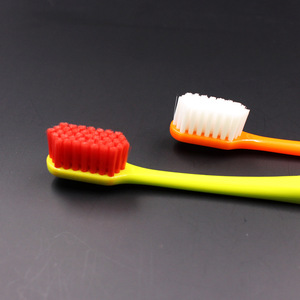 Cepillo de Dientes Ecológico con Cerdas de Alta Densidad, Cepillo de Dientes Manual Suave para Adultos JSM108 - Product Image 5