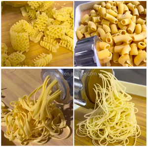 Macchina per la produzione di noodle completamente automatica/macchina per la produzione di Noodle italiane/macchina per la superficie a vite - Product Image 6
