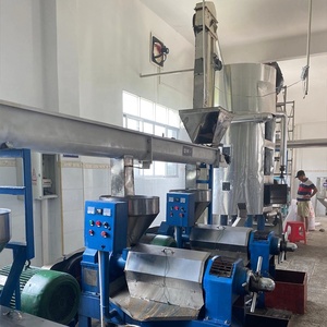 Bột Phủ Bột Xi Măng Khô Bột Di Chuyển Băng Tải Trục Vít Cho Ngành Công Nghiệp - Product Image 5