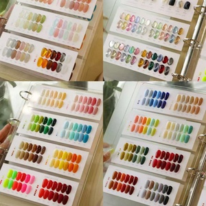 Set de Esmalte de Uñas en Gel UV LED de 15ml, 260 Colores, de Larga Duración, Profesional y para Uso Personal, para Salón - Product Image 4