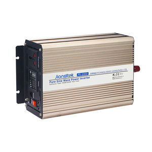 PS-1000 1000W DC AC Pur <span class=keywords><strong>Onduleur</strong></span> À Onde Sinusoïdale 110VAC ou <span class=keywords><strong>220VAC</strong></span> à 12V 24V <span class=keywords><strong>48VDC</strong></span> Onduleurs avec externe télécommande - Product Image 2