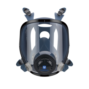 Penjualan langsung dari pabrik masker <span class=keywords><strong>Gas</strong></span> wajah penuh silika Gel untuk operasi sumur dalam - Product Image 1