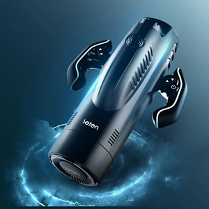 Gran oferta <span class=keywords><strong>Leten</strong></span> <span class=keywords><strong>masturbador</strong></span> masculino Bermuda Storm juguete sexual para adultos succión telescópica función de sonido TPE Vagina masturbación femenina - Product Image 6