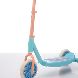 Trottinettes pour enfants unisexes les plus vendues, pièces en plastique pour usage extérieur, fabriquées par Top Scooters pour enfants - Product Image 6
