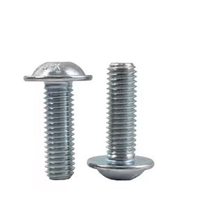 Tornillos y pernos de cabeza avellanada hexagonal de acero inoxidable 316 A4 DIN7991 M2 M2.5 M3 M4 M5 M6 M8 M10 M12 M16 - Product Image 1