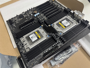 H12D-16D ATX Desktop Motherboard New H12D-16D Motherboard Onboard 16 X DDR4 RDIMM <b>Workstation</b> Motherboards - Product Image 5