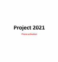 Software de Redes y Servidores Project Professional Plus para Empresas y Uso Doméstico, Versión Profesional