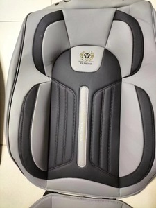 <span class=keywords><strong>Usine</strong></span> Whosale Massage magnétique coussin de siège universel protecteur de siège avant housse de siège de voiture accessoires intérieurs de voiture - Product Image 4