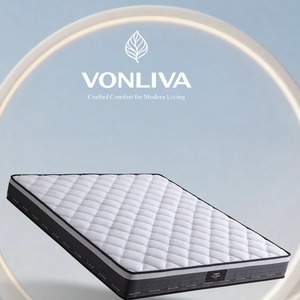 ที่นอนสปริงอิสระ <span class=keywords><strong>KAILAN</strong></span> รุ่น PK Cotton สำหรับโรงเรียน หนา 27 ซม. นุ่มปานกลาง เป็นมิตรกับสิ่งแวดล้อม ดีไซน์ทันสมัย เหมาะสำหรับใช้ในบ้าน โรงแรม โรงพยาบาล - Product Image 4