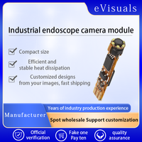 Ventes directes d'usine 1080P HD endoscope industriel, module de caméra endoscope d'équipement médical