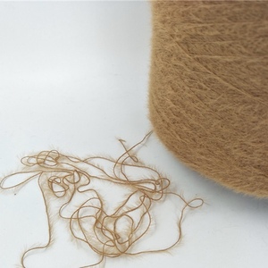 Alta calidad 1,<span class=keywords><strong>3</strong></span> cm colorido imitar visón hilo de hilo para tejer - Product Image 4