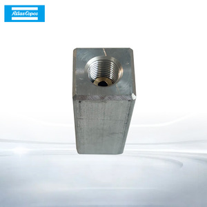 Atlas copco เครื่องเป่าสุญญากาศ1092905435อะไหล่เครื่องอัดสกรูอลูมิเนียม - Product Image 3