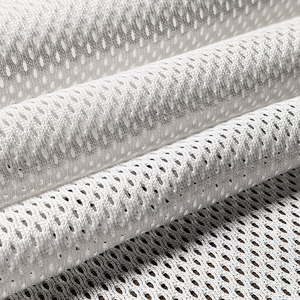 Tùy Chỉnh Chất Lượng Cao 100% <span class=keywords><strong>Polyester</strong></span> Thoáng Khí Dệt Kim Sợi Dọc Da Lộn Dây Kéo Lót Lưới Vải Cho May Mặc Lót <span class=keywords><strong>B</strong></span>án Buôn - Product Image 2